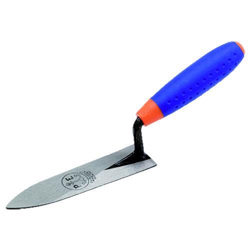 Ancora Pavan Cazzuolino Punta A Foglia Di Ulivo 14 Cm  Manico Sintesi Ergonomico