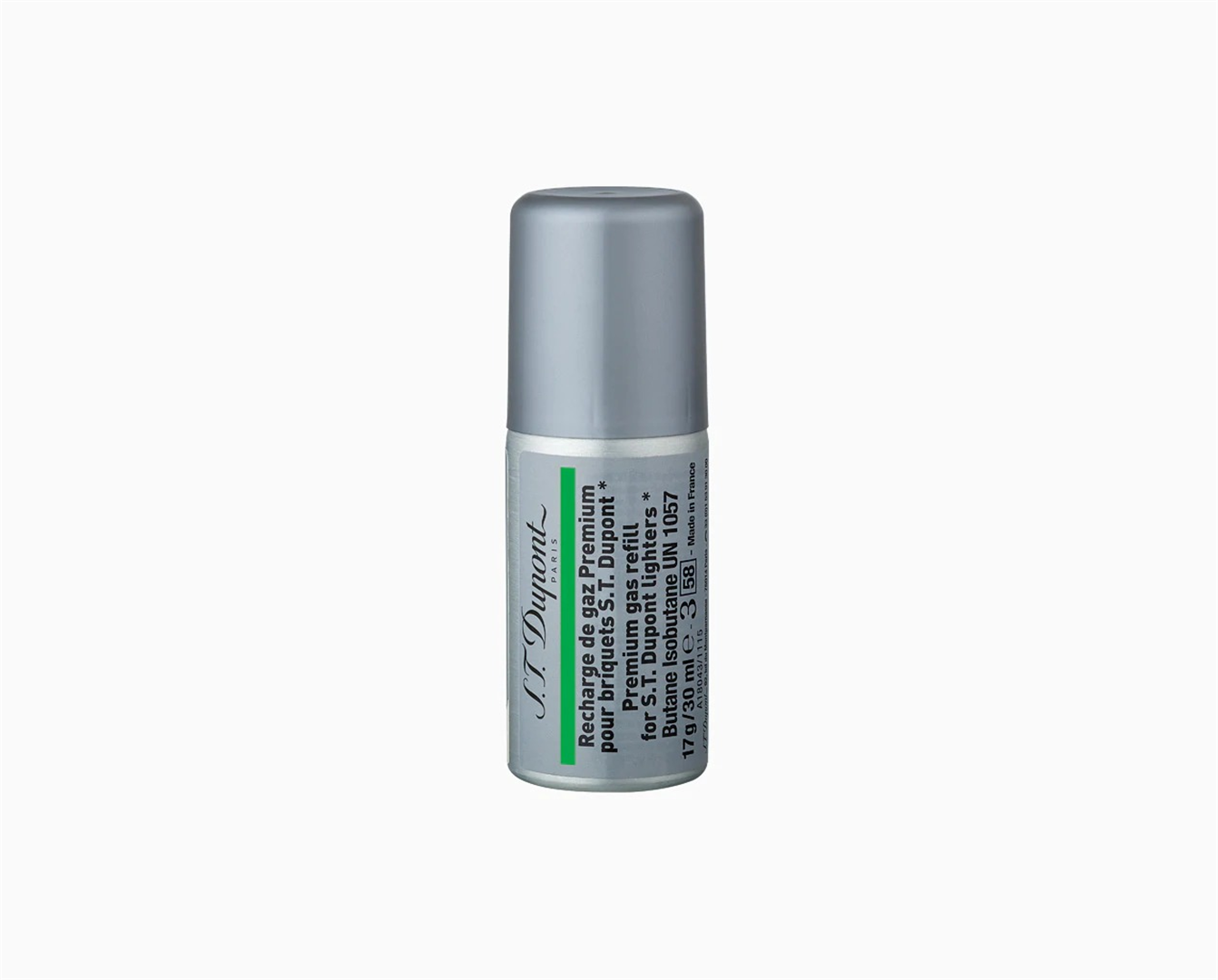 Ricarica Gas Accendini Dupont Verde L2 Small-Gatsby | S.t. Dupont