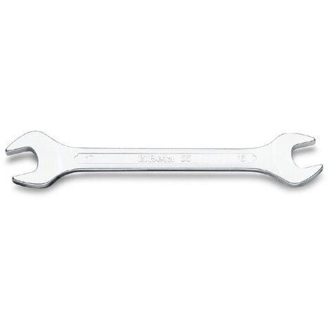 Beta 55 Chiave A Forchetta Doppie Cromate 13X17