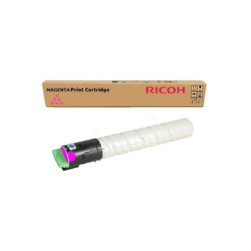 ORIGINALE RICOH MPC2550 MAGENTA 841198 PER RICOH AFICIO MP C2030,C2050,C2530,C25