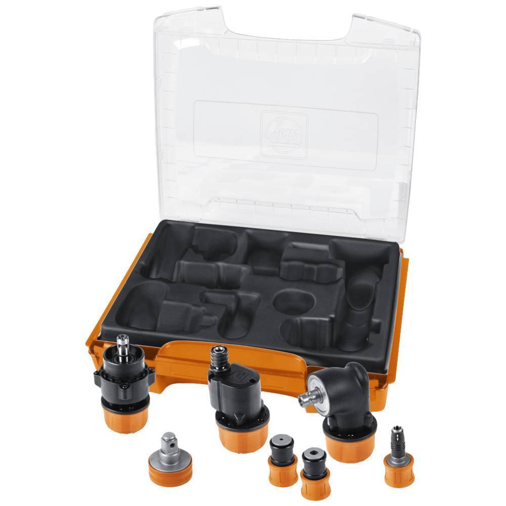 Fein 64203031010 Kit QuickIn Adatto per (trapano) FEIN QuickIN