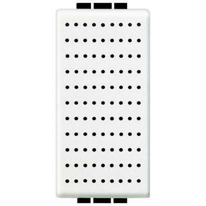 LIGHT - SUONERIA BRONZO 230VAC 8VA  - BTICINO LEGRAND N4351/230