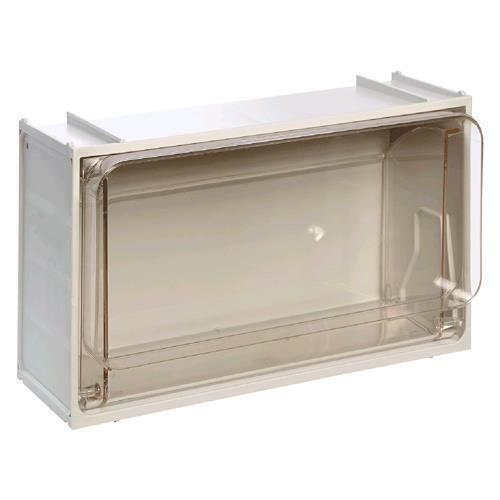 Cassettiera Modulare Componibile 'Crystal Box' 3 Cassetti - Cm 60 X 20 X 21,5