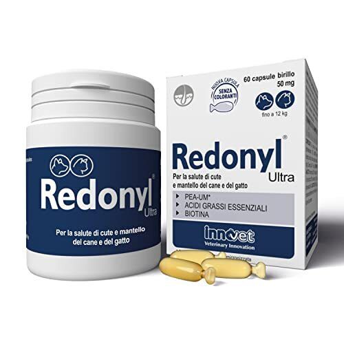 REDONYL ULTRA 50MG CA/GA 60CPS