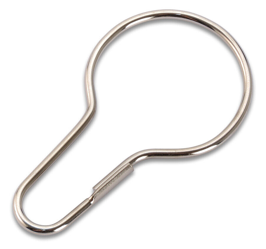 48038   Q.TA'. 200 ANELLO SAGOMATO FER NICH A PRESSIONE N. 1 D 23 MM