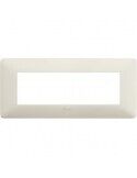 BTicino AM4806BCN Matix | placca 6 moduli cenere
