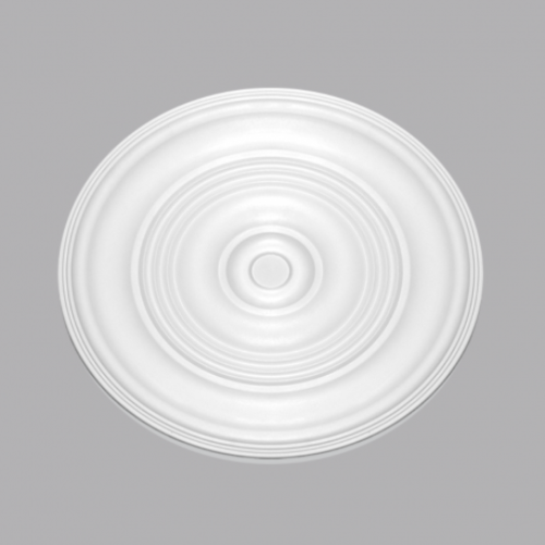 * SUPER PREZZO * Rosone decorativo 3D a soffitto mod. MAGNUM lampadario in XPS 7