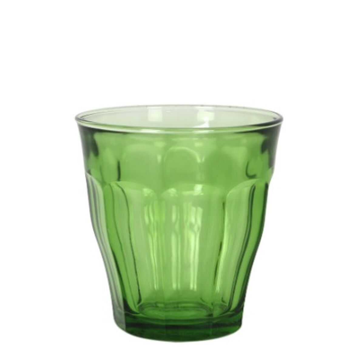 Set di Bicchieri Duralex Picardie Verde 250 ml [6 Unità]