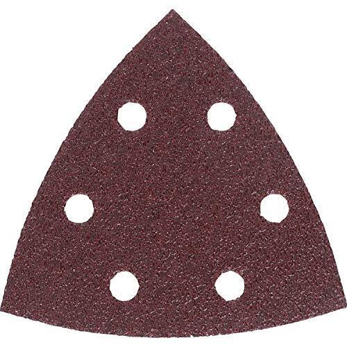 Bosch Accessories 5 Pz. Foglio abrasivo F460 Best for Wood and Paint, (T2Z)