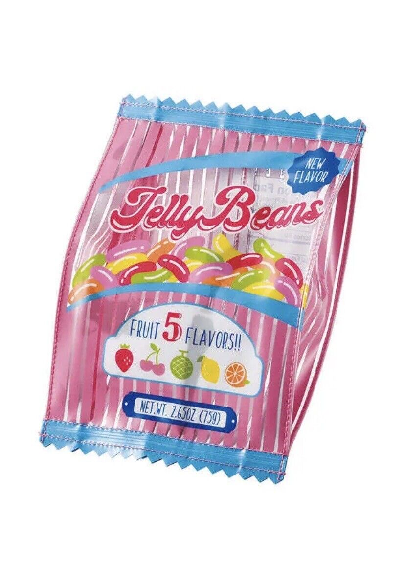 YUP! JELLY BEANS POUCH Astuccio Trousse