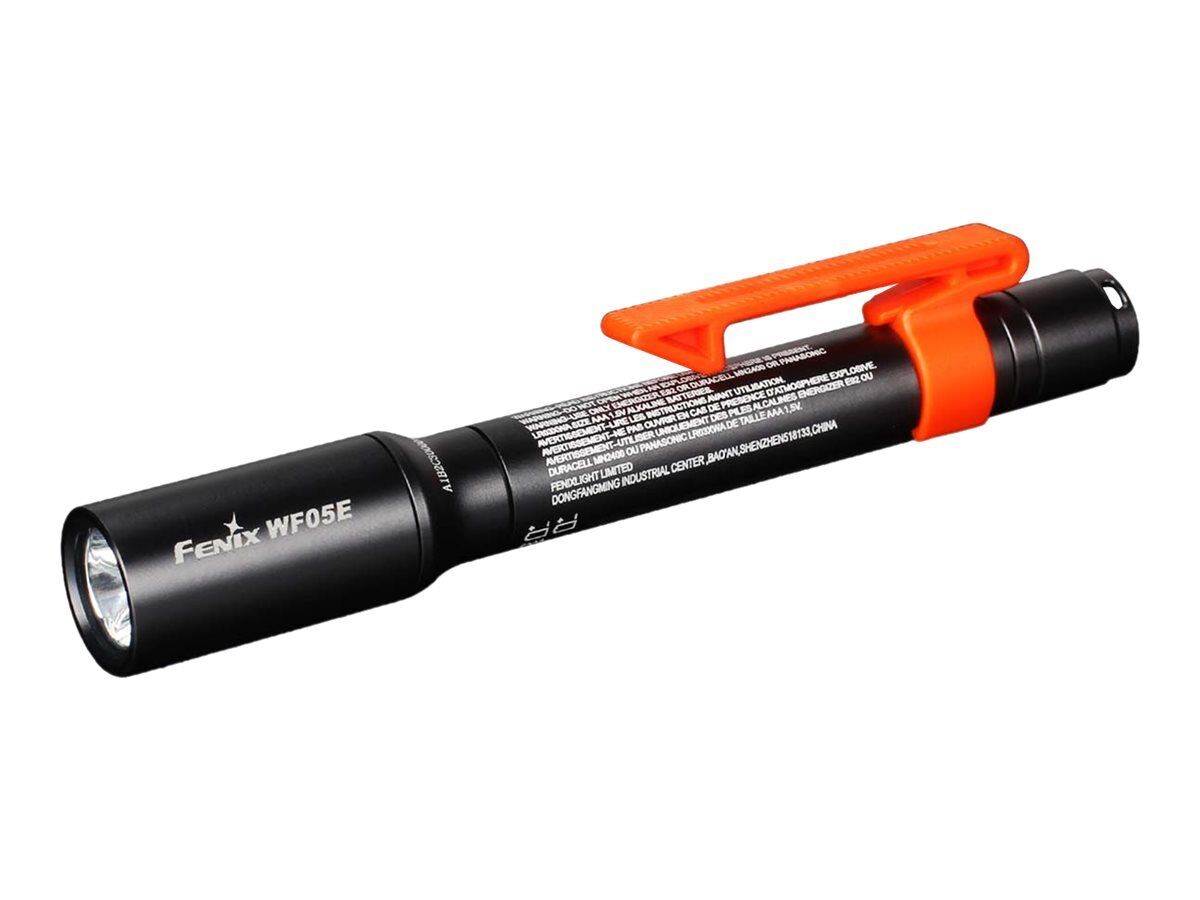 Fenix WF05E Flashlight LED 3-mode 3-mode Flashlight WF05E