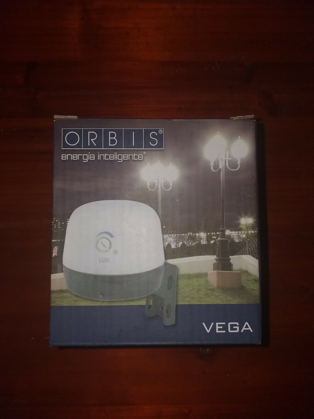Interruttore Crepuscolare Orbis.