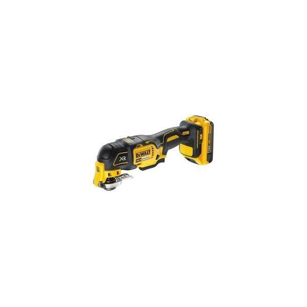 Dewalt 1697037 DeWALT DCS355NT multi-strumento elettrico 20000 Giri/min Nero, Gi