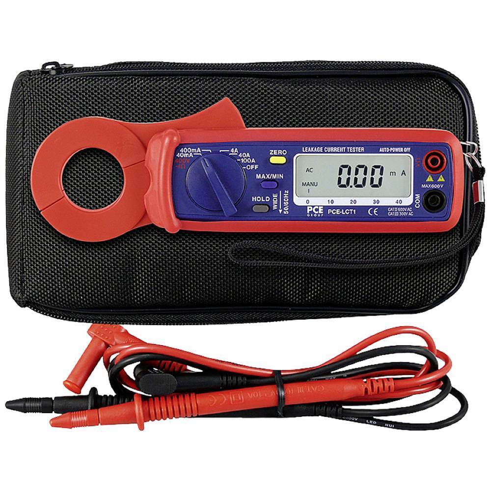 PCE Instruments PCE-LCT 1 Pinza amperometrica