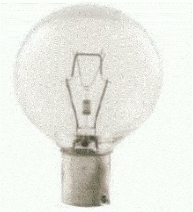 SIRENA BULB BA15D 40W V24 1PC 70957