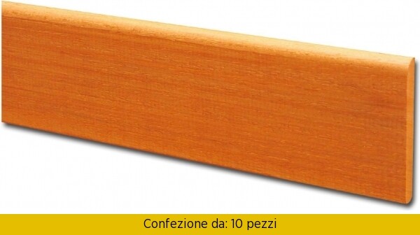 Magica Battiscopa Liscio 7x70 Rovere / 60321 H.245 Pezzi 10 B0650001245CR