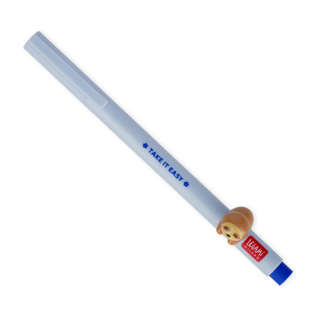 Penna Gel Lovely Friends  Sloth | Legami