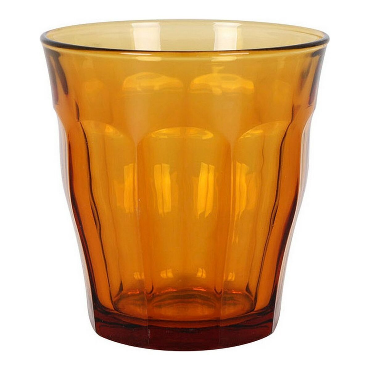 Set di Bicchieri Duralex Picardie Ambra 31 cl [4 pcs]