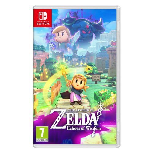 Videogioco Nintendo 10013821 SWITCH The Legend Of Zelda Echoes Of Wisd