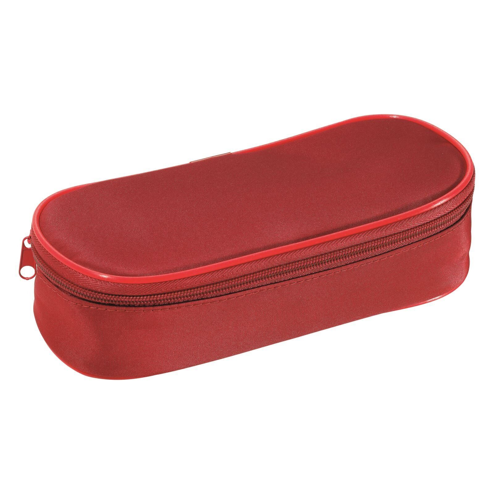 Pagna Basic Pencil Case Rectangular Cufflinks – 03 Red