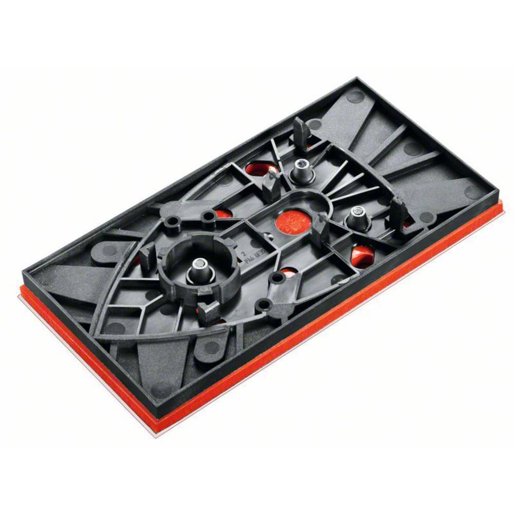 Piastra di levigatura a strappo, 185 x 93 mm, per PSM 200 AES Bosch Accessories