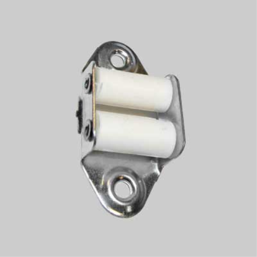 Guidacinghia rulli in nylon