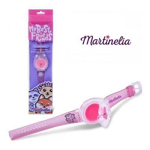Martinelia My Best Friends Lip Gloss Watch 1 Pz Idc Institute