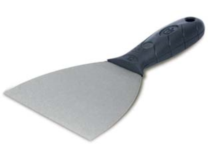 Spatole con manico tipo siriano art.504 - mm.140 6 pezzi Pavan