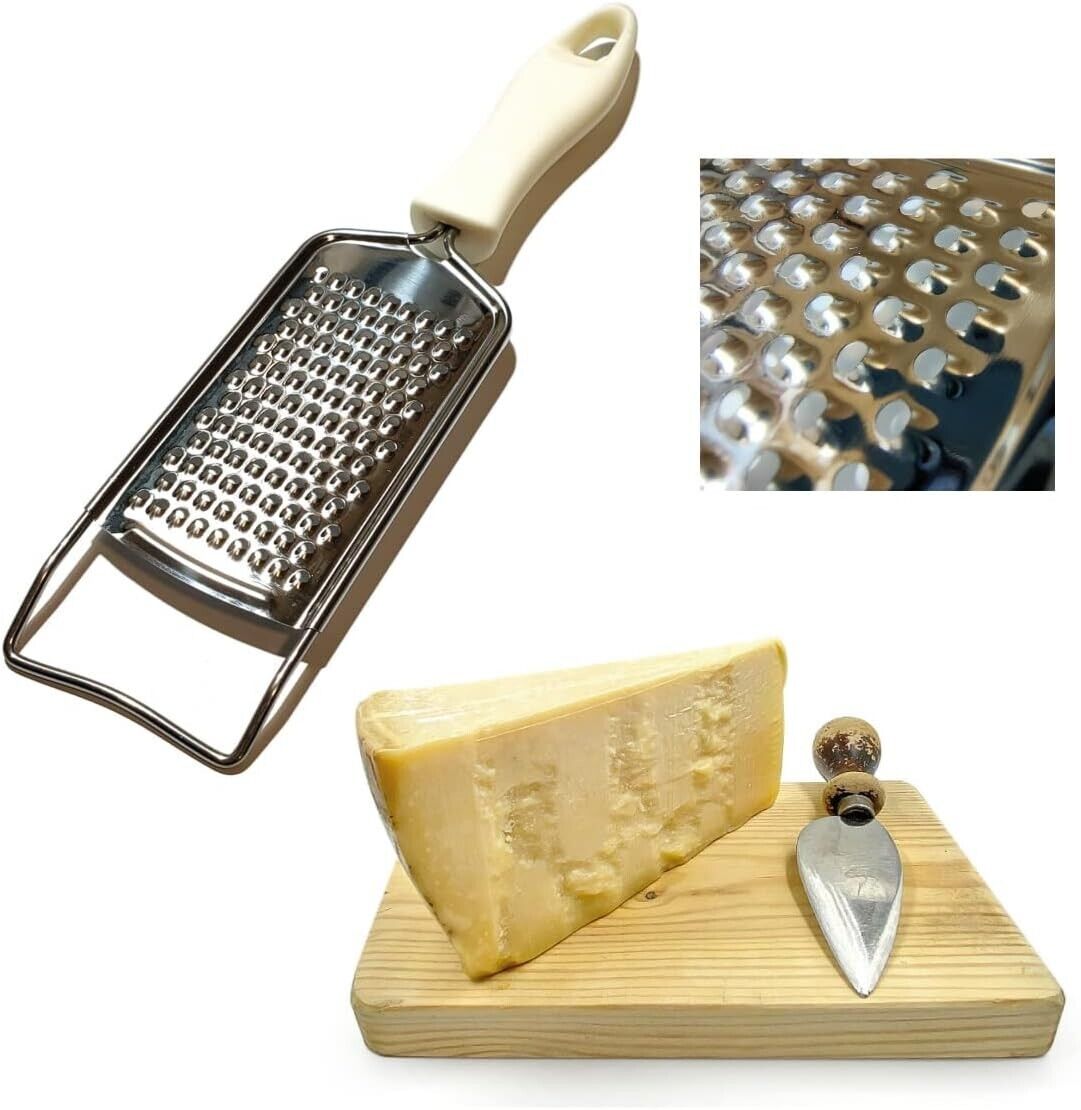 Grattugia per formaggio manuale grana parmigiano limone noce moscata zenzero