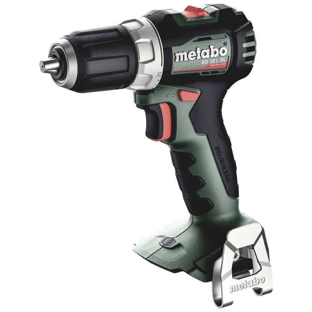 Metabo BS 18 L BL 613155840 Trapano avvitatore a batteria 18 V Li-Ion