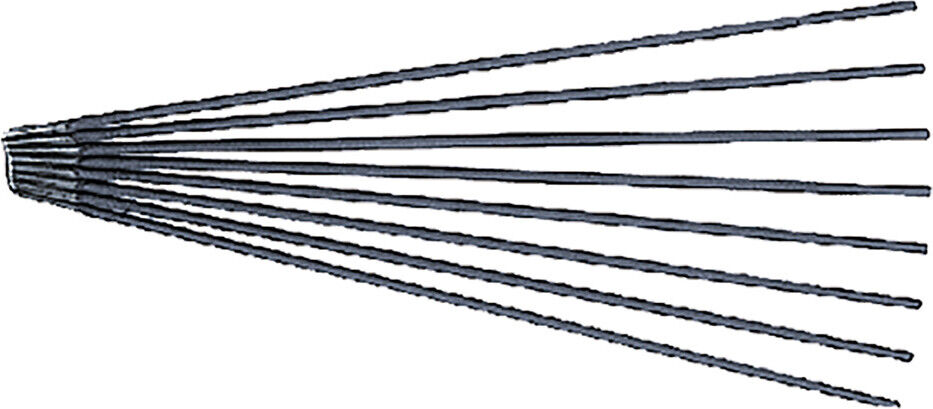 Elettrodi Basici Ok 48.00 ø mm 2,5x350 Confezione 452 Pz Esab 48002530V0