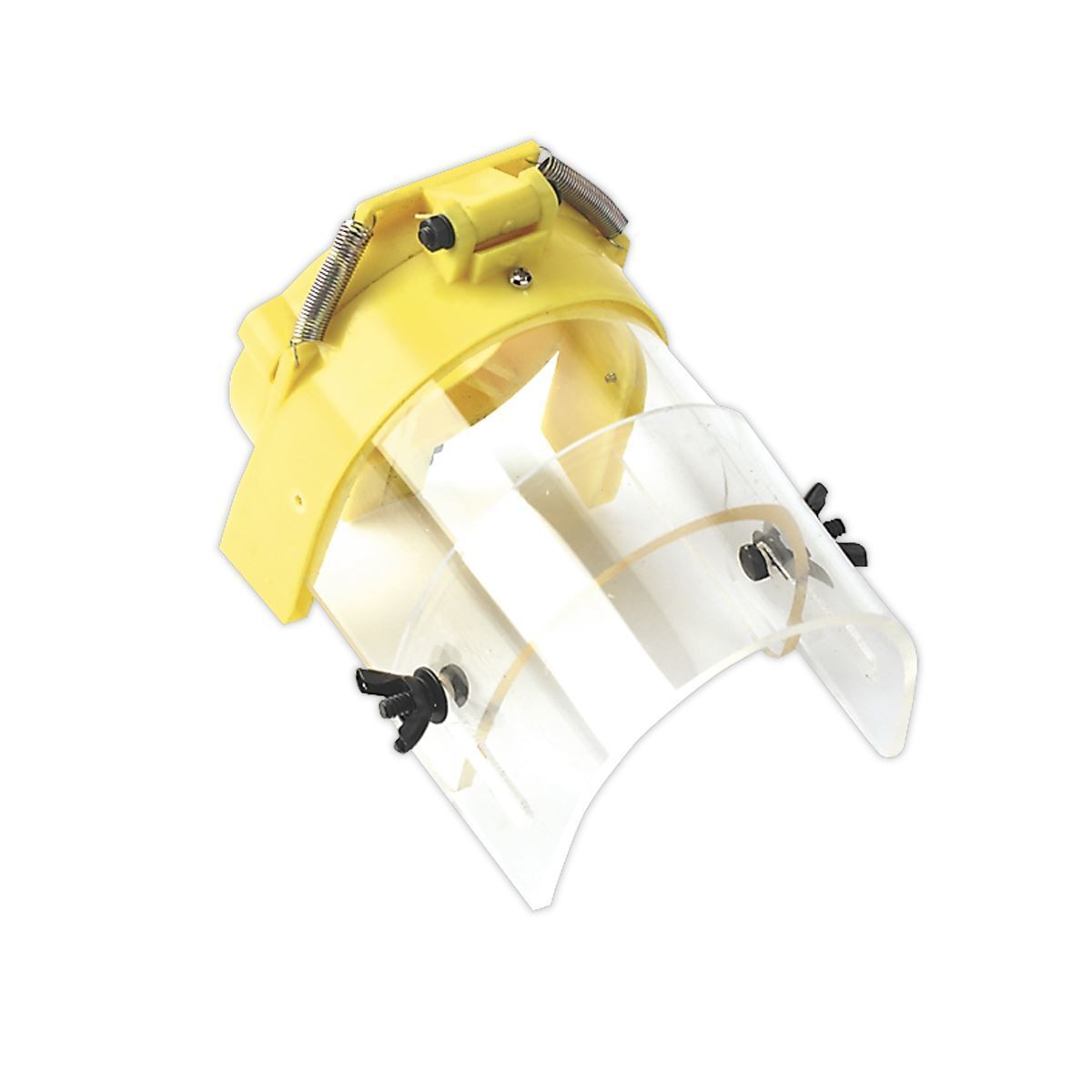 Sealey Trapano a Colonna Protezione 40mm DPG30