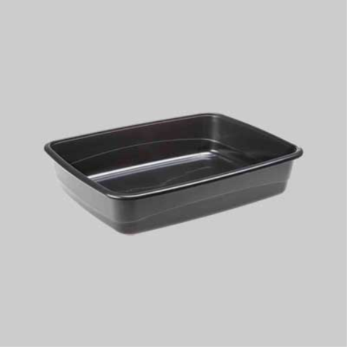 Lettiera in plastica cm 54,5x39,5x12,5h - medium