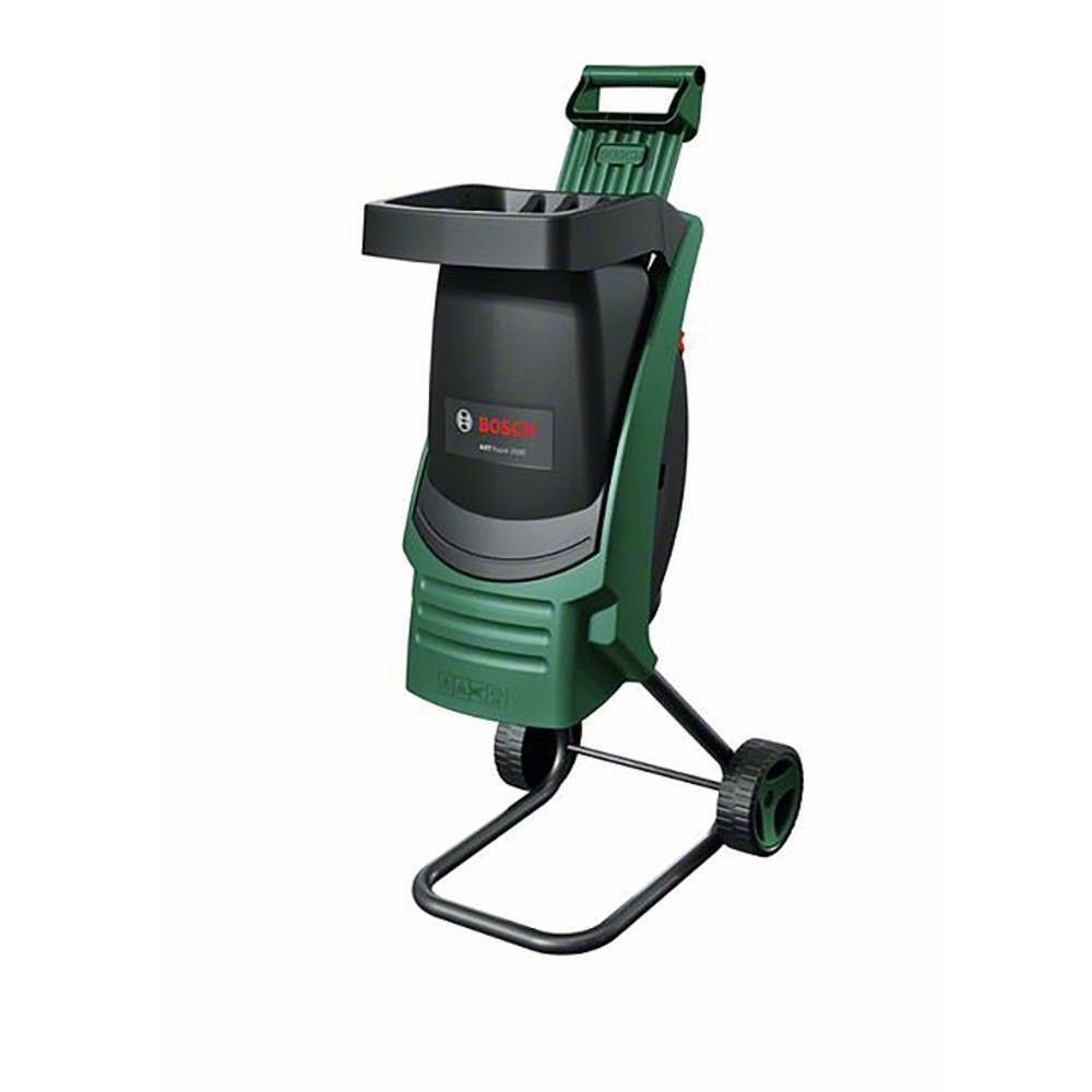 Bosch Home and Garden AXT Rapid 2000 Biotrituratore a lama
