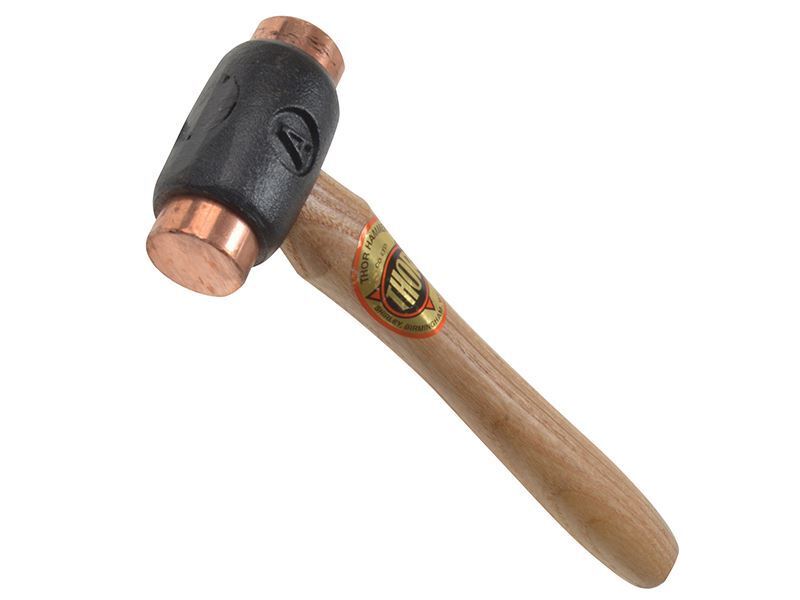 Thor - 310 Martello in rame misura 1 (32mm) 830g