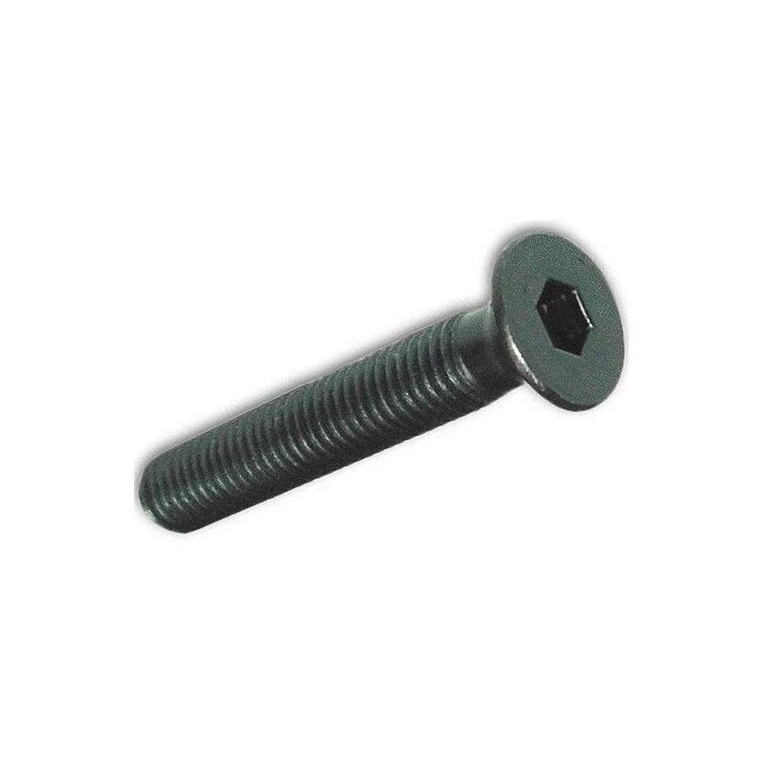 Viti per Metallo TP Esagono Incassato Acciao Brunito 6x30 mm conf. 200 pz