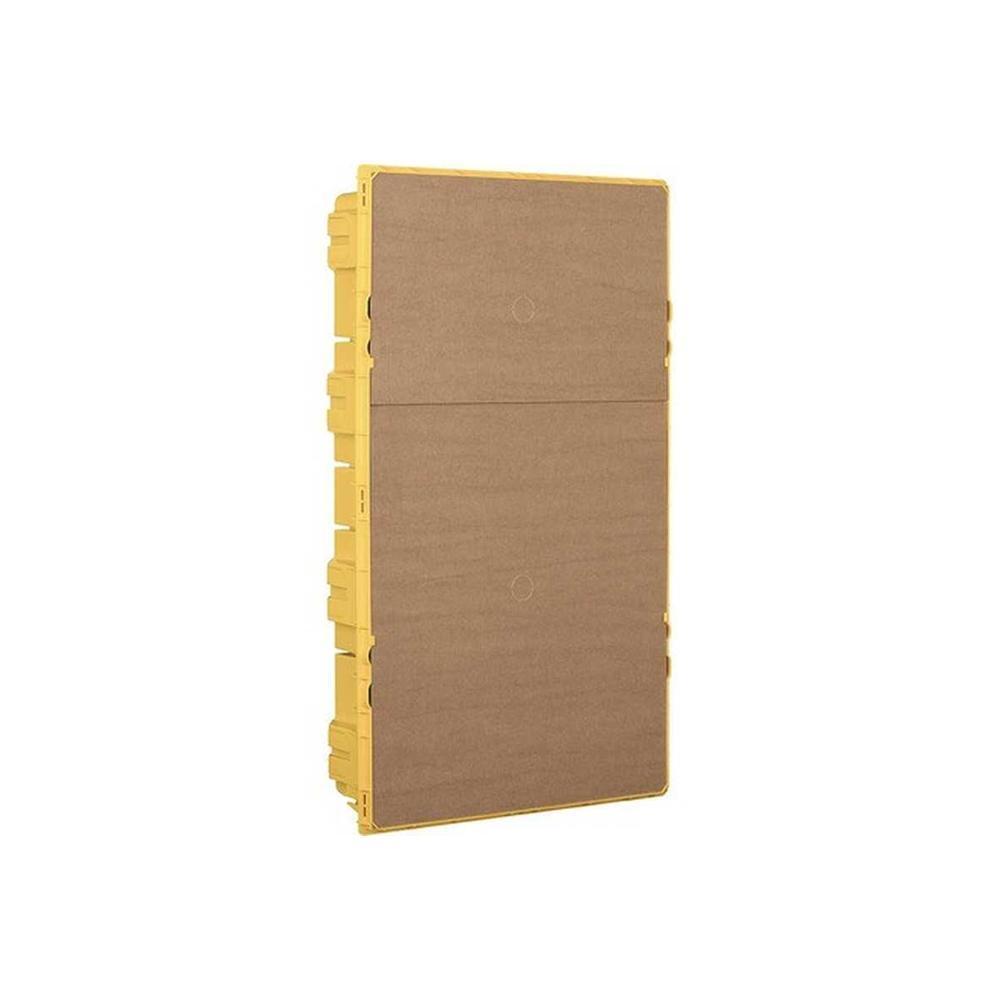 LINEA SPACE SCATOLA DA INCASSO MODULI 36 D3 BTICINO F315S36D3