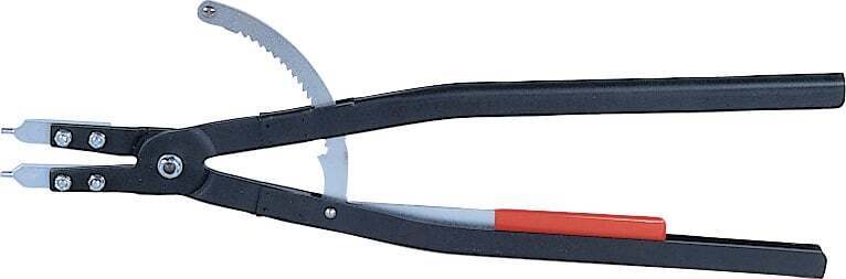 KNIPEX  - Pinza per anelli di sicurezza