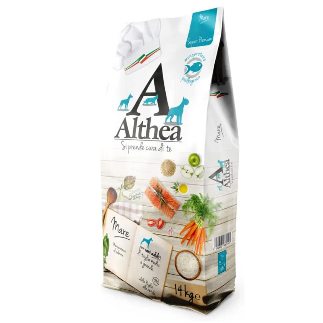 Althea Mare Super Premium - 14kg
