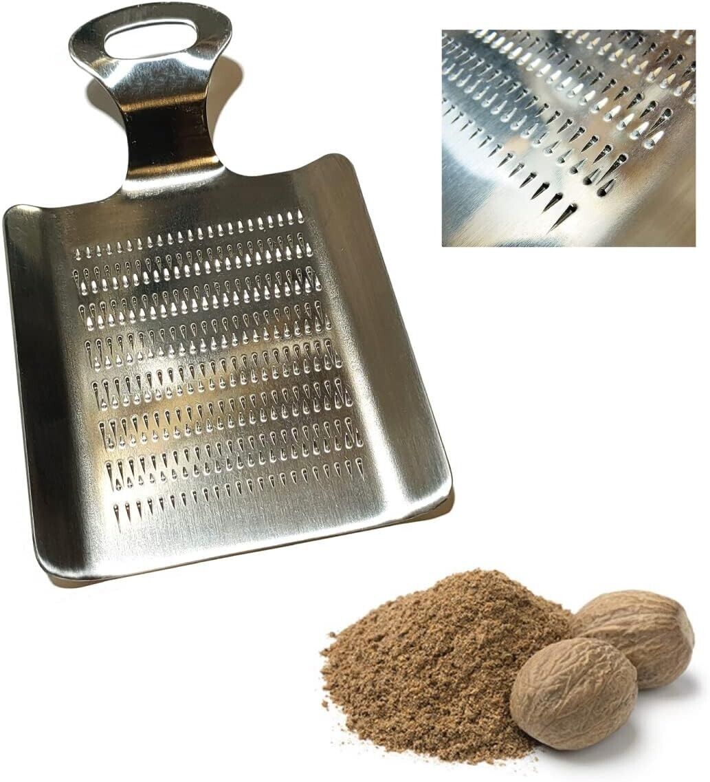 Grattugia per formaggio manuale grana parmigiano limone noce moscata zenzero