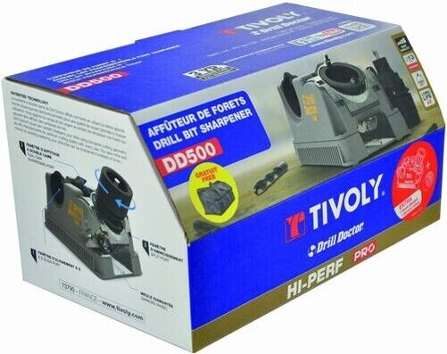 TIVOLY 1111177500M AFFILATORE DRILL DOCTOR 500