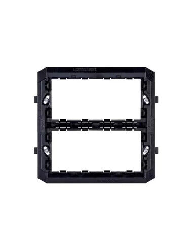 Gewiss supporto 8 posti playbus gw32407 playbus