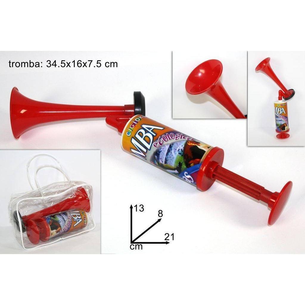 TROMBA STADIO AD ARIA