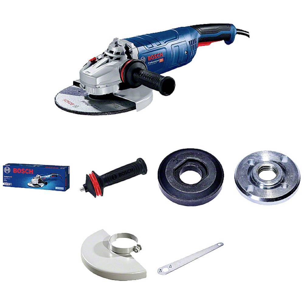 Bosch Professional GWS 24-230 P 06018C3100 Smerigliatrice angolare 230 mm 2400