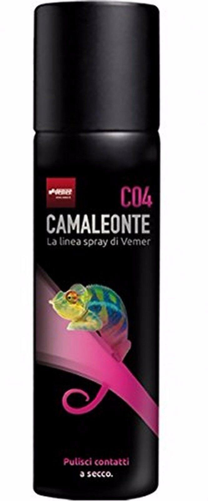 PULISCI CONTATTI ELETTRICI A SECCO C04  VEMER VJ90020000