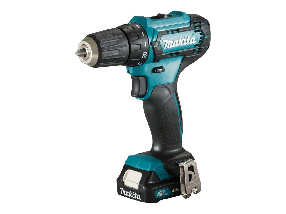 Makita DF333DSAL1 Drill/driver cordless 2-speed keyless DF333DSAL1