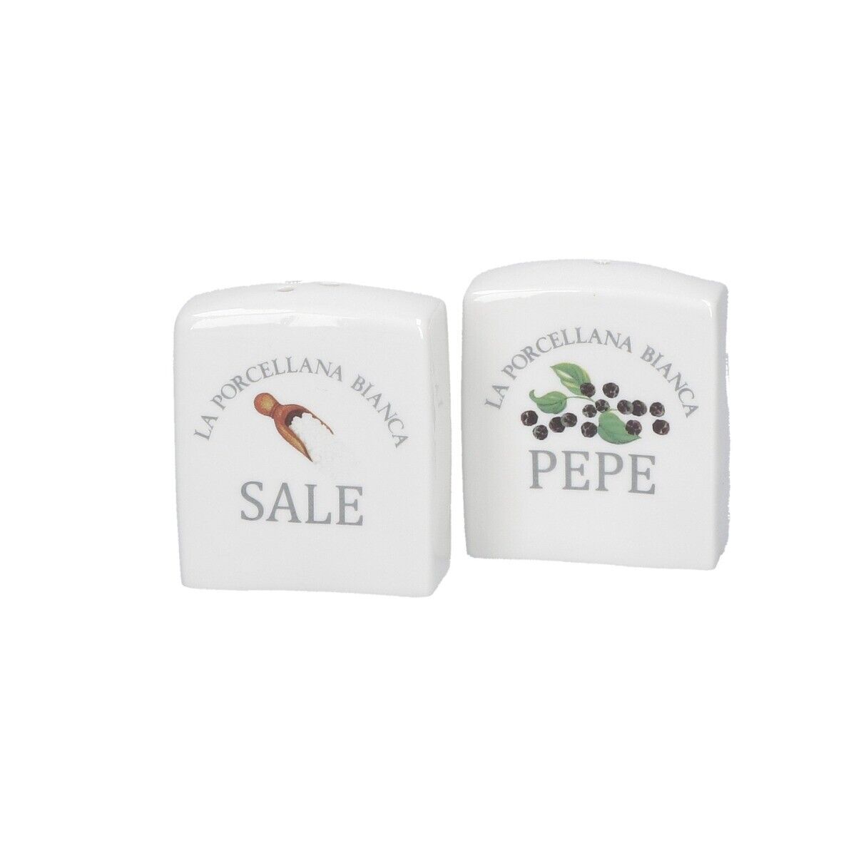 SET SALE/PEPE DECO 3X6XH6,5 CM LINEA CONSERVA