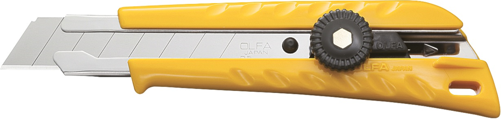 OLFA CUTTER 18 MM C/ROTELLA ART. L1 ITW CONSTRUCTION PRODUCTS ITALY PZ 1,0