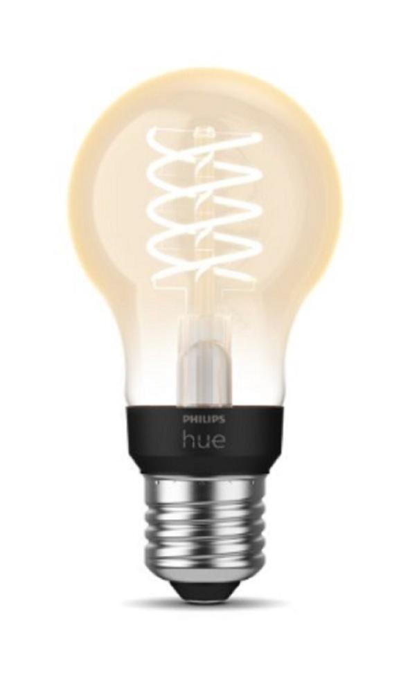 PHILIPS HUE WHITE FILAMENT LAMPADINA A60 E2 34294100