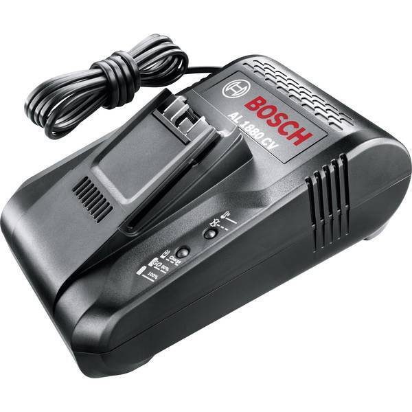 Bosch Home and Garden 1600A011TZ  AL 1880 CV Stazione di carica